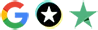 Google, Trustpilot and review ratings